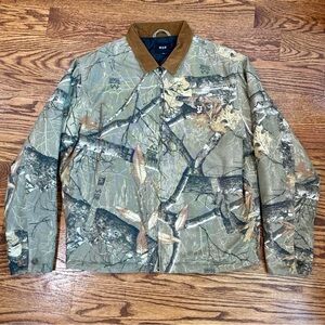 Huf Realtree Workwear Jacket